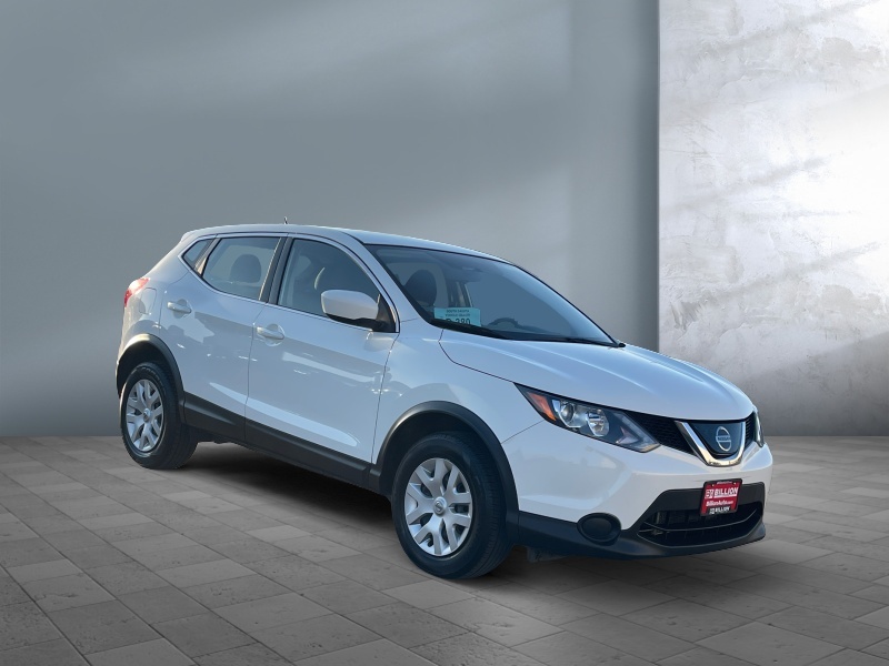 2019 Nissan Rogue Sport