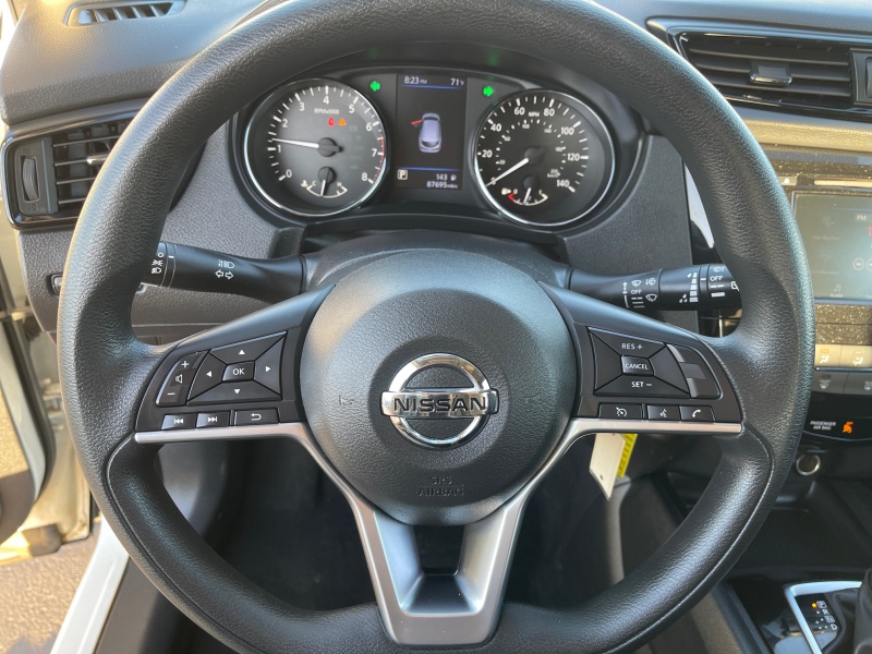 2019 Nissan Rogue Sport