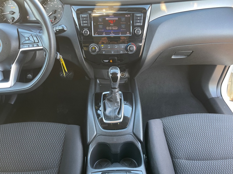 2019 Nissan Rogue Sport