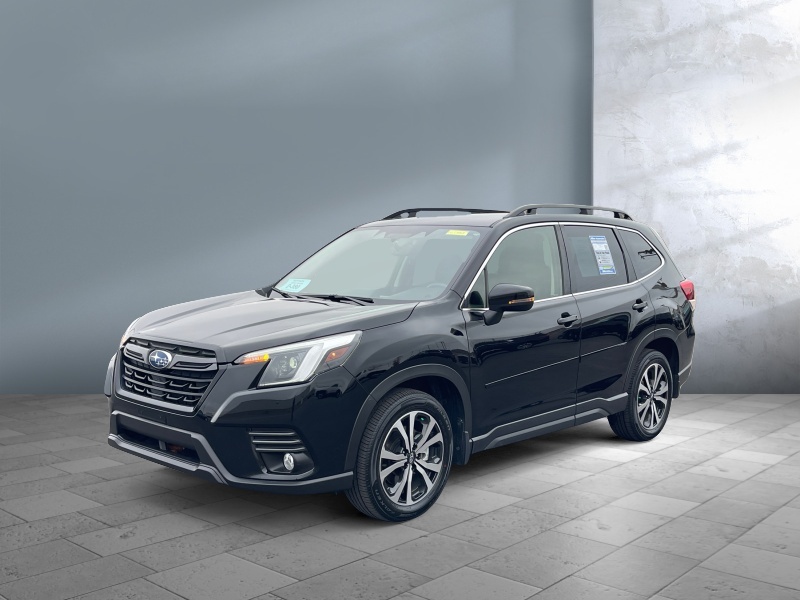 Used 2023 Subaru Forester Limited Crossover