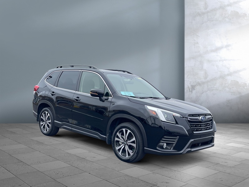 2023 Subaru Forester