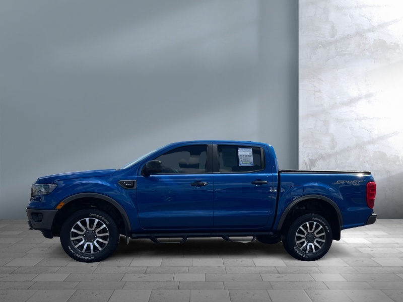 2019 Ford Ranger