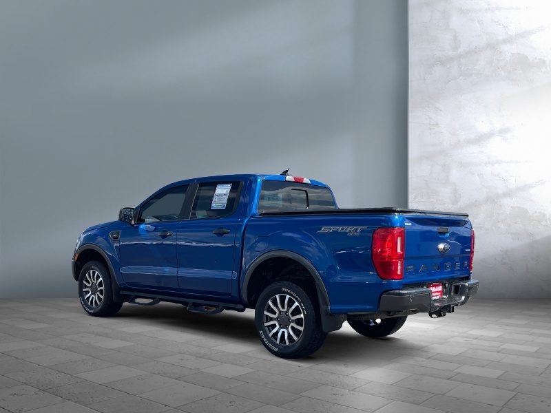 2019 Ford Ranger