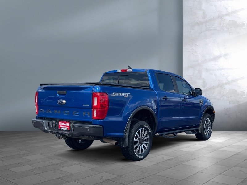 2019 Ford Ranger