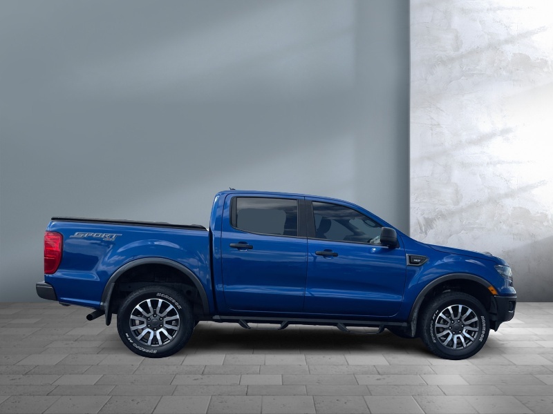 2019 Ford Ranger