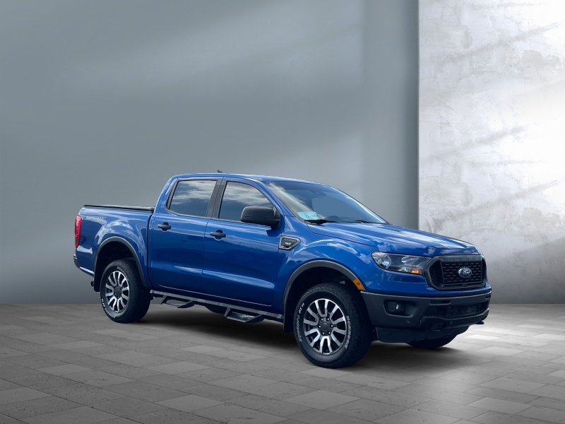 2019 Ford Ranger