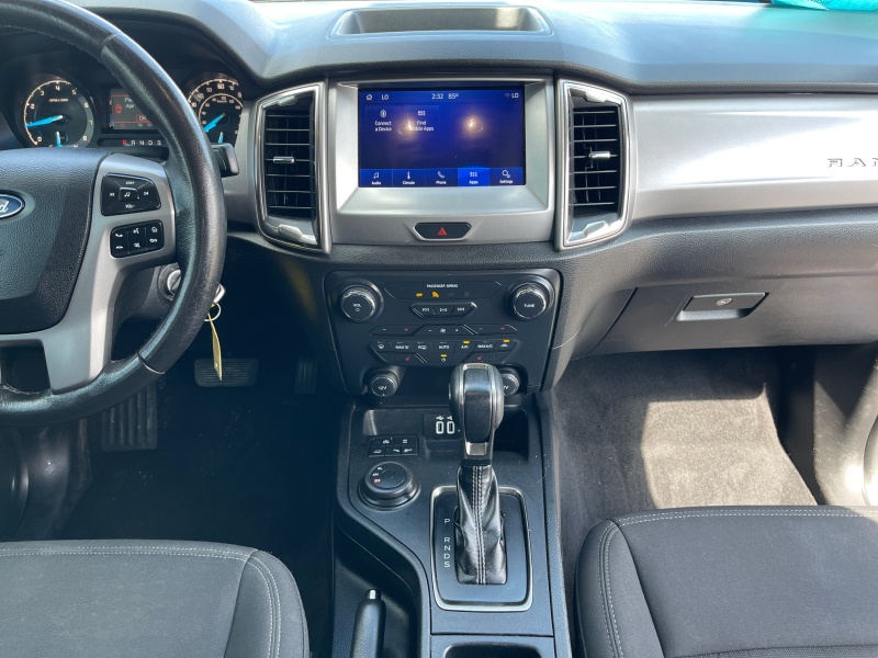 2019 Ford Ranger