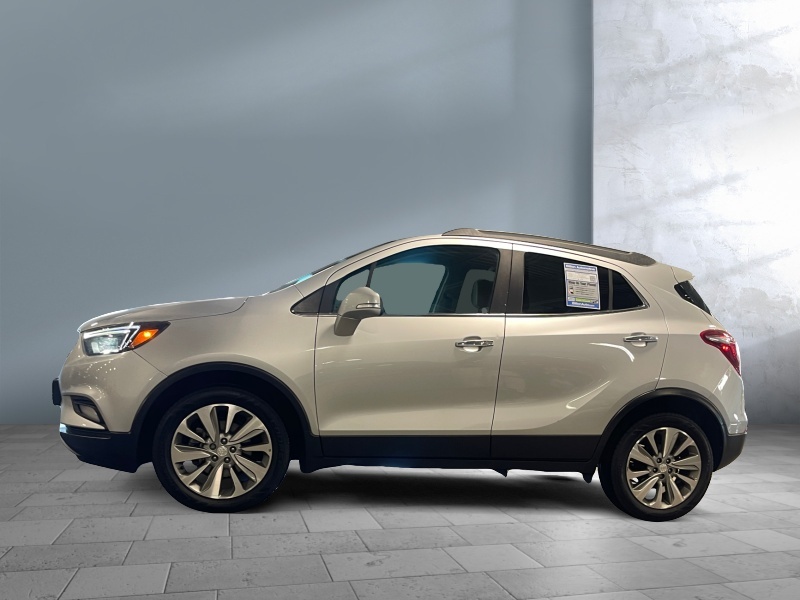 2017 Buick Encore