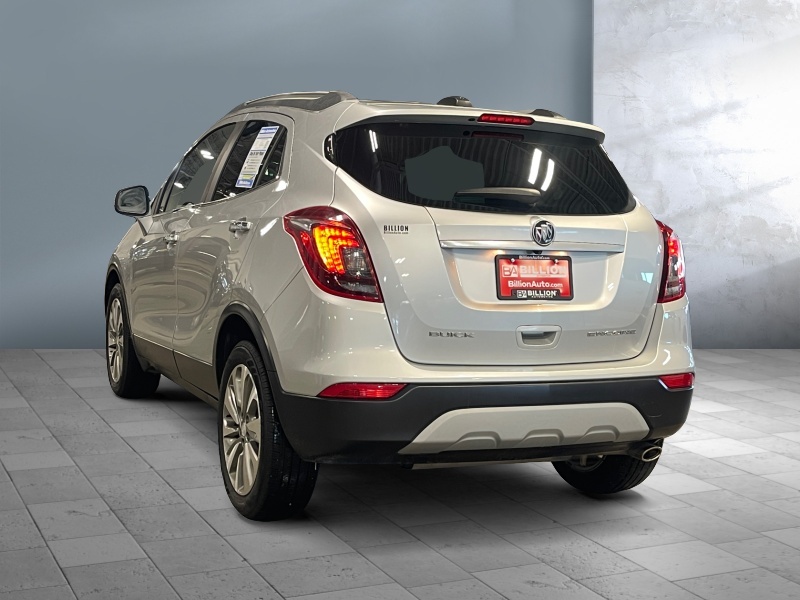 2017 Buick Encore