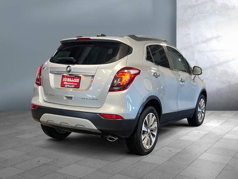 2017 Buick Encore