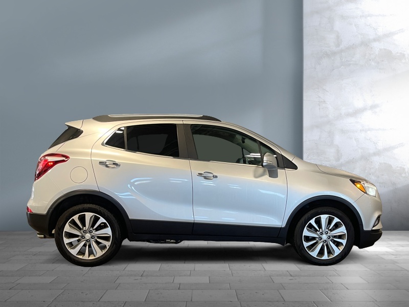 2017 Buick Encore