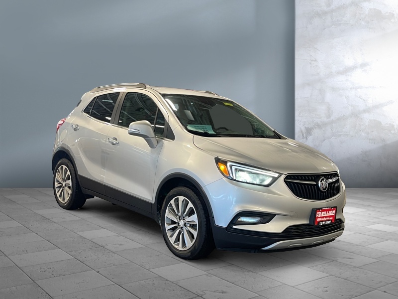 2017 Buick Encore