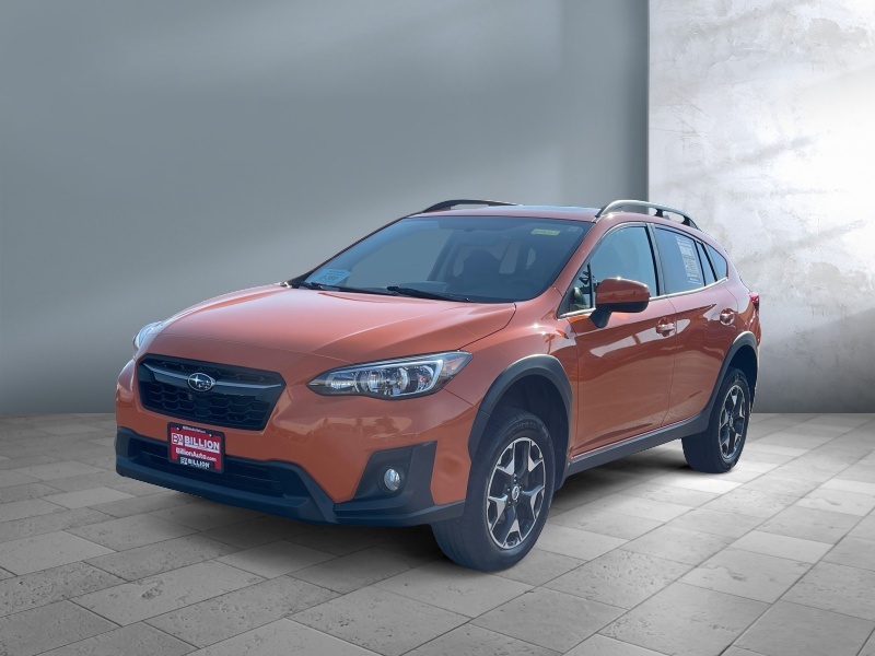 2018 Subaru Crosstrek