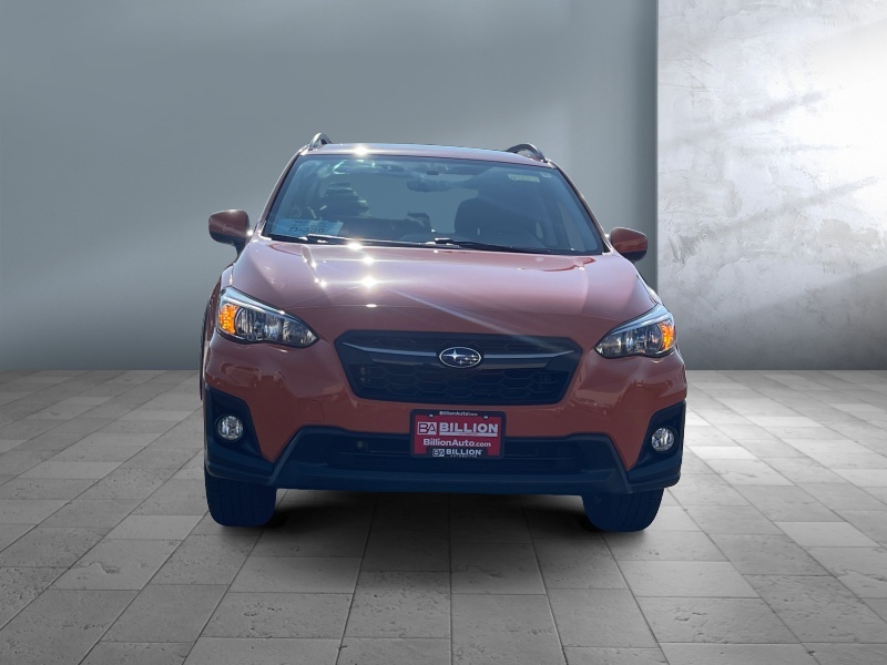 2018 Subaru Crosstrek