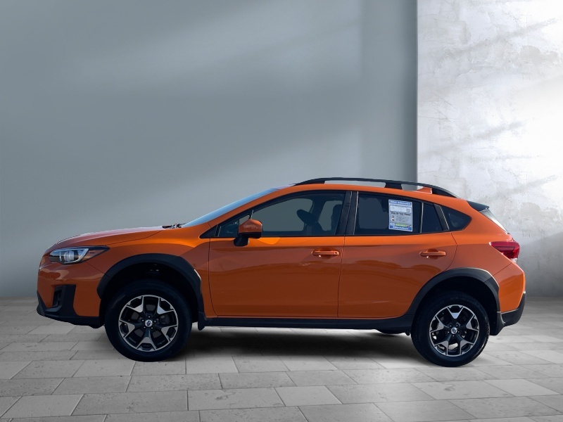 2018 Subaru Crosstrek