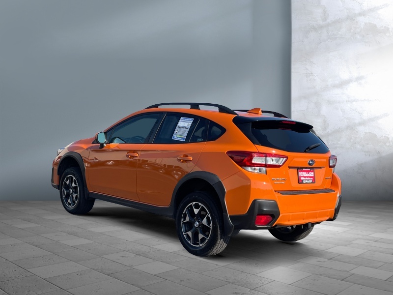 2018 Subaru Crosstrek