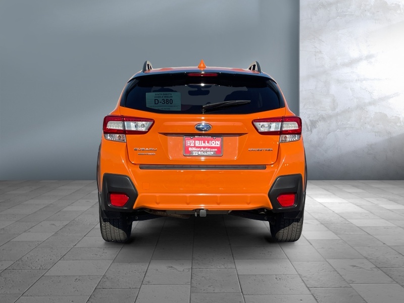 2018 Subaru Crosstrek