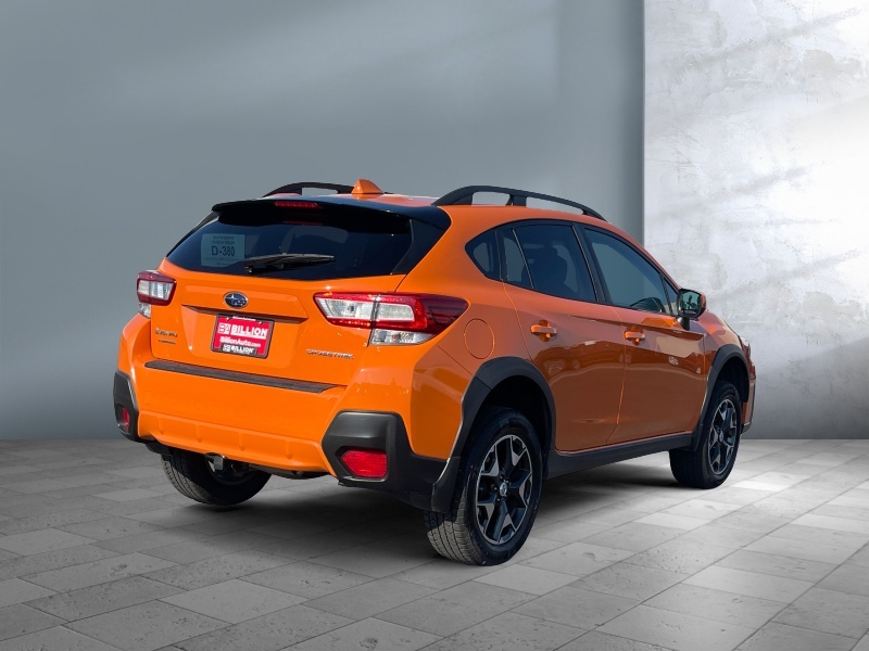 2018 Subaru Crosstrek