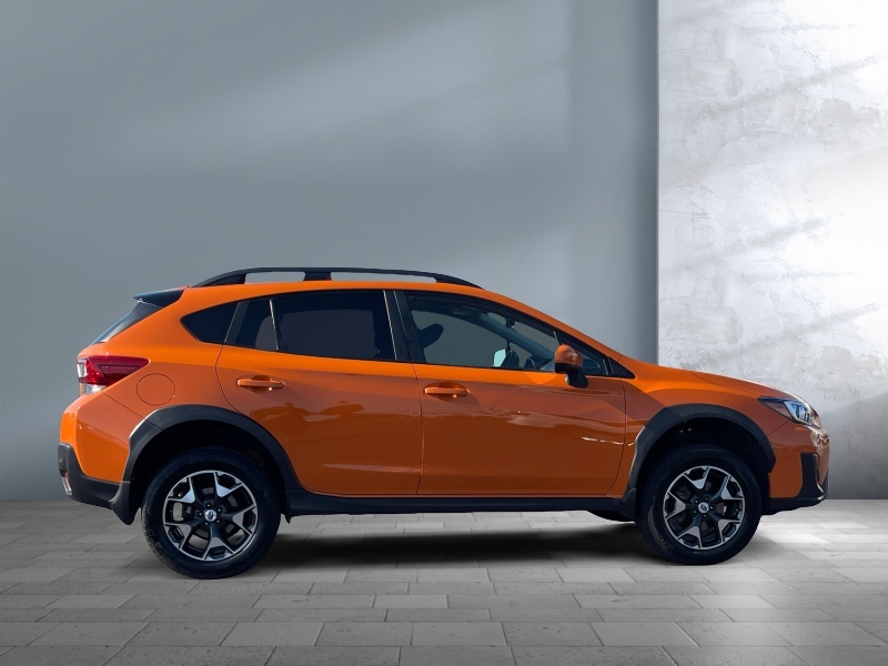 2018 Subaru Crosstrek