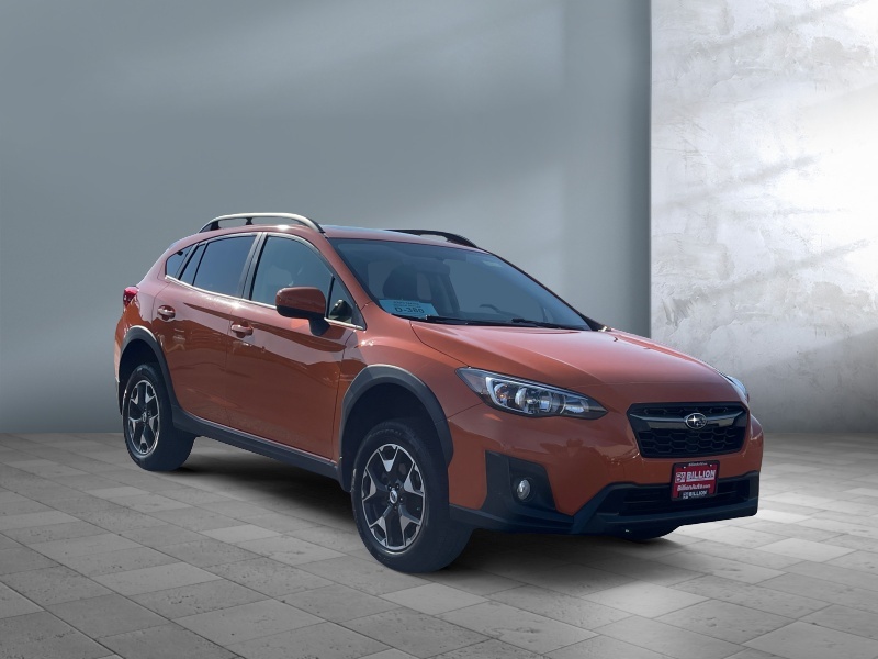 2018 Subaru Crosstrek