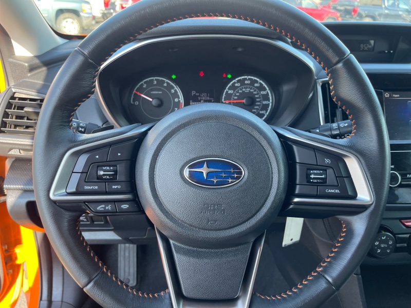 2018 Subaru Crosstrek