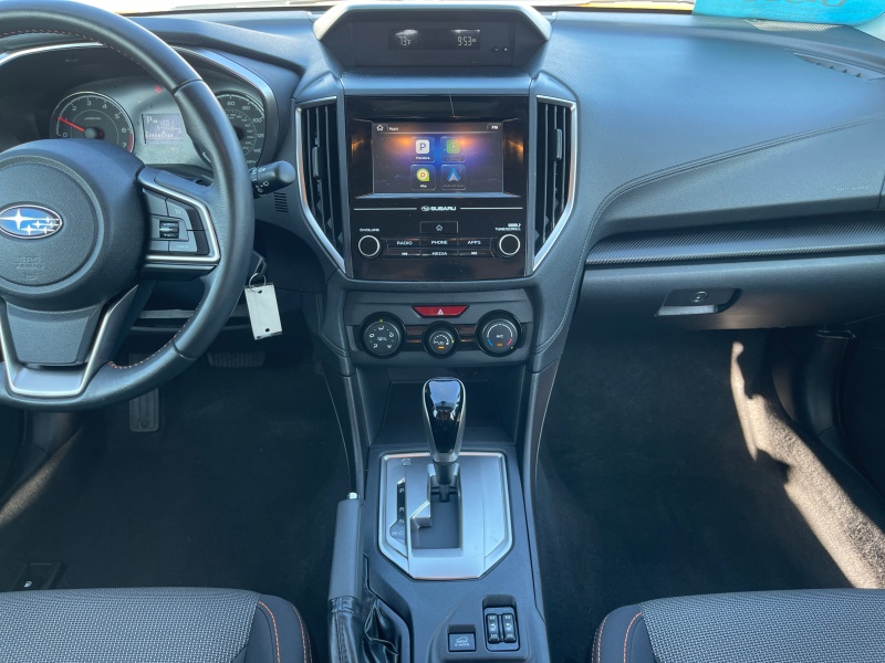 2018 Subaru Crosstrek