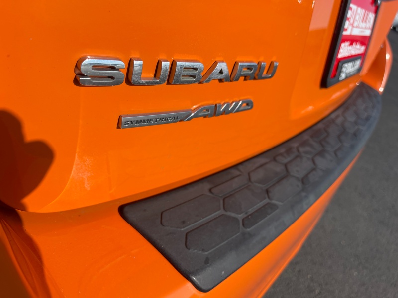 2018 Subaru Crosstrek