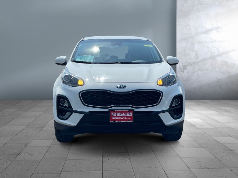 2020 Kia Sportage