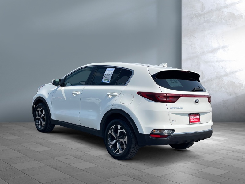 2020 Kia Sportage