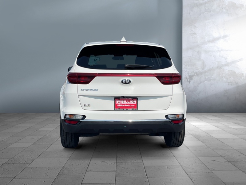 2020 Kia Sportage