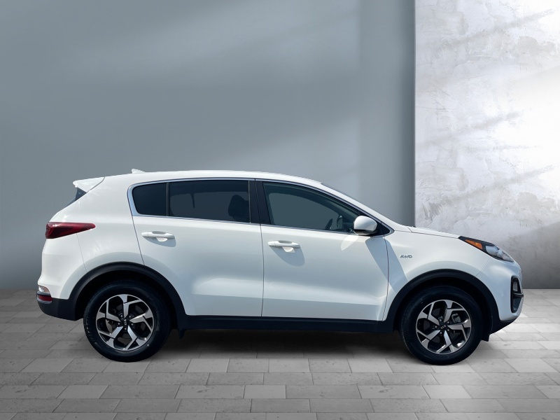 2020 Kia Sportage