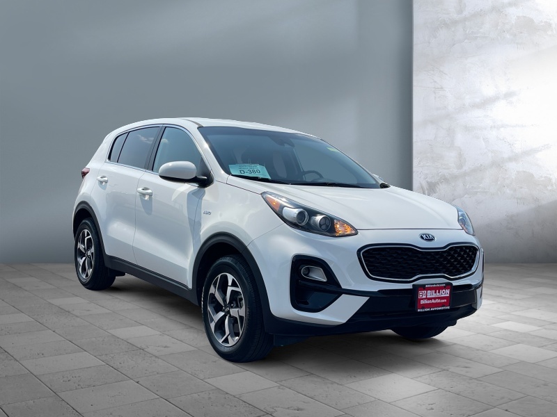 2020 Kia Sportage