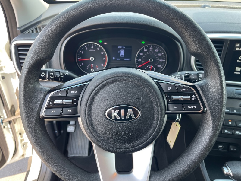 2020 Kia Sportage