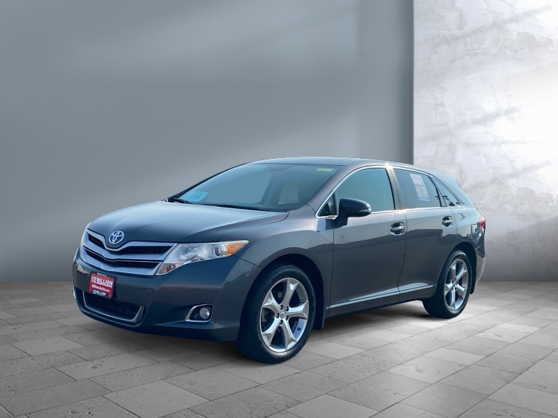 Used 2014 Toyota Venza LE Crossover