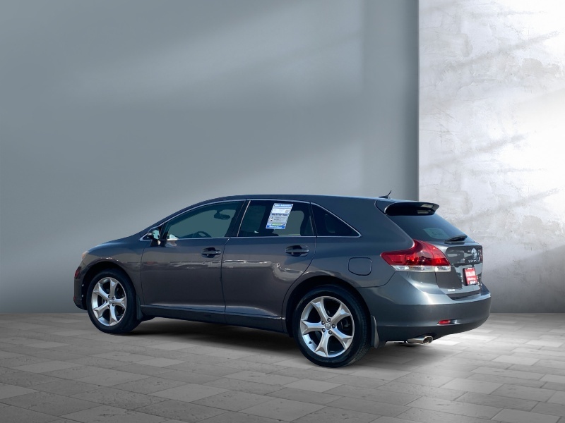 2014 Toyota Venza