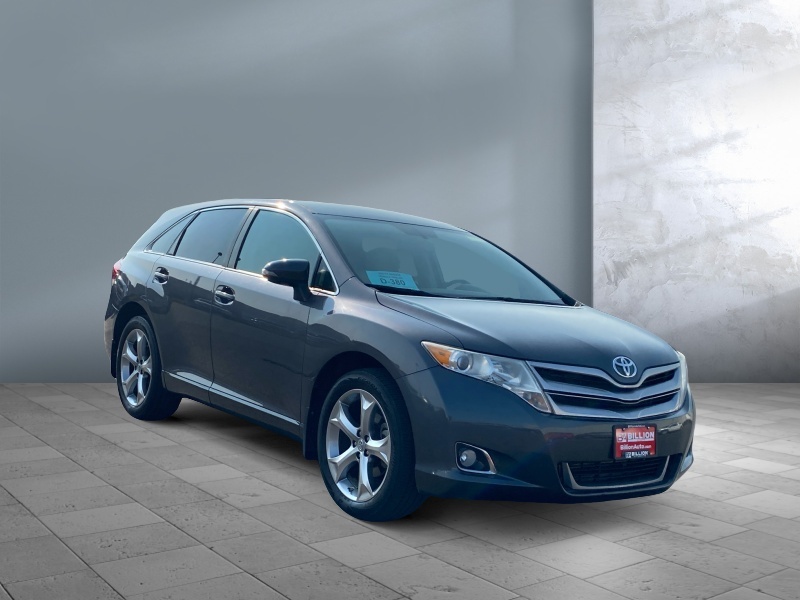 2014 Toyota Venza