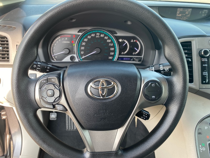 2014 Toyota Venza