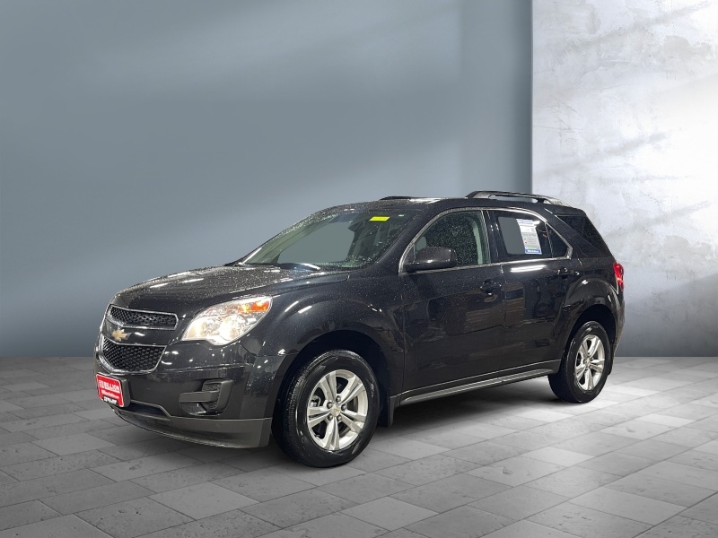 Used 2014 Chevrolet Equinox LT Crossover