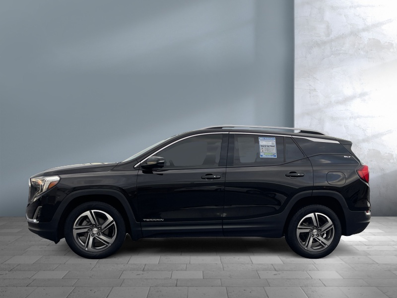 2019 GMC Terrain