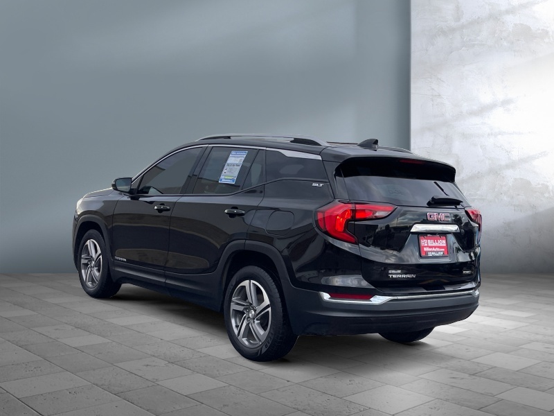 2019 GMC Terrain