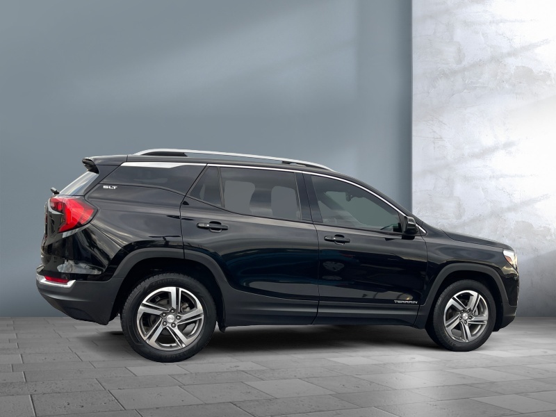 2019 GMC Terrain