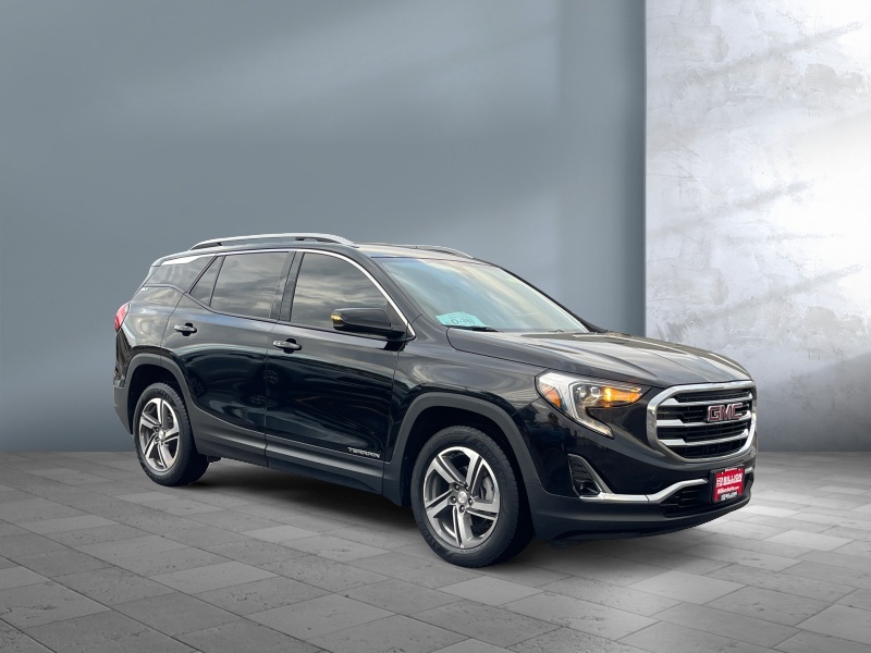 2019 GMC Terrain