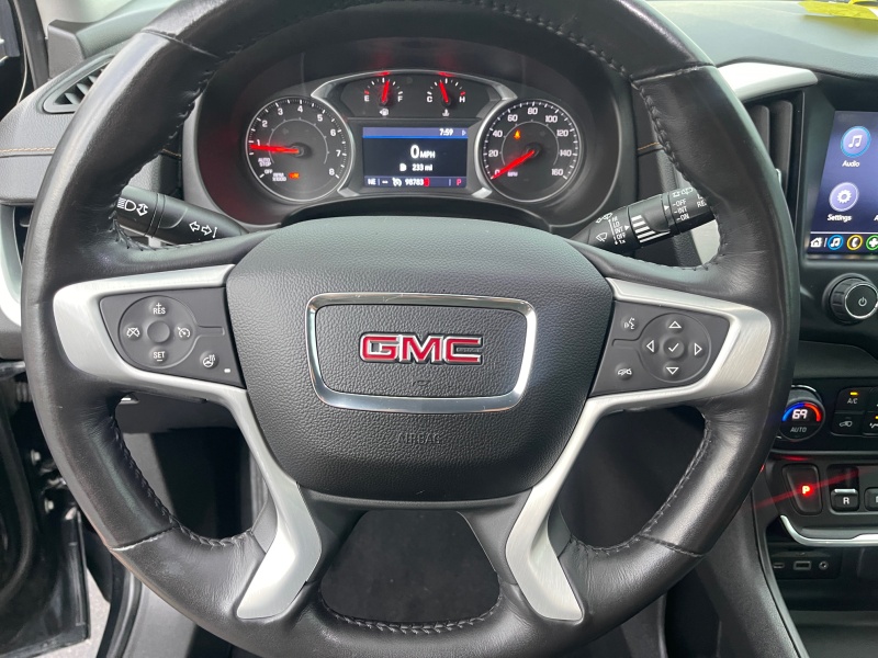 2019 GMC Terrain