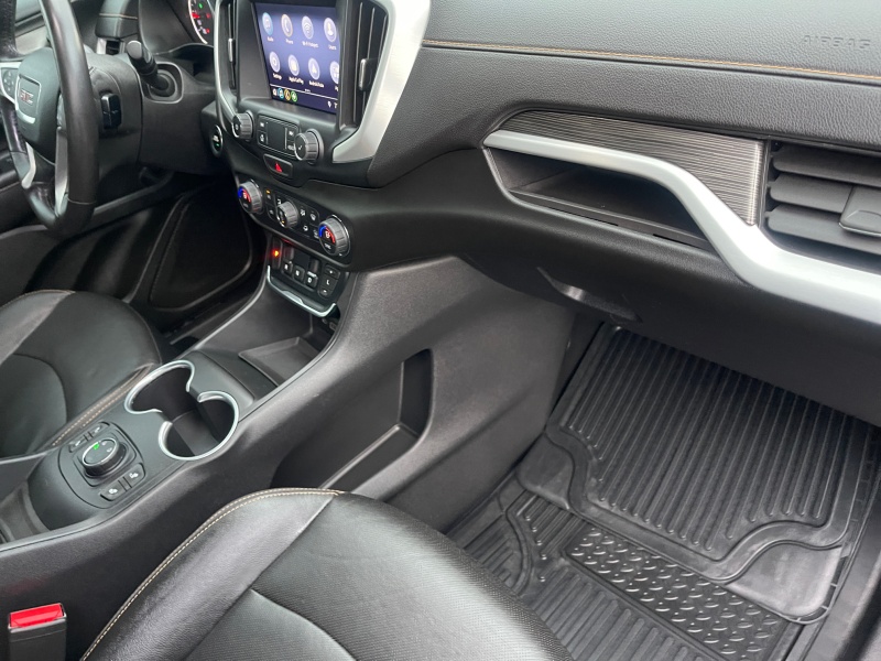 2019 GMC Terrain