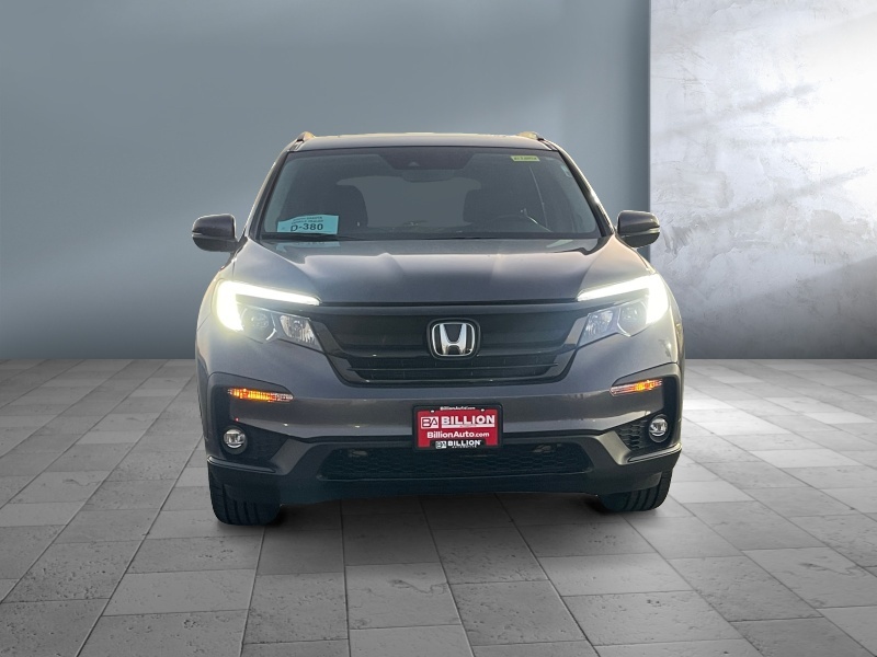 2021 Honda Pilot