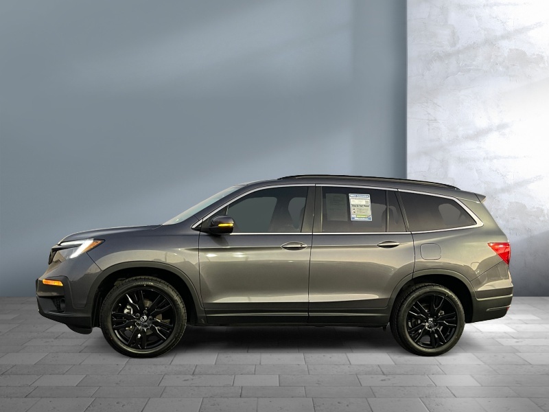 2021 Honda Pilot