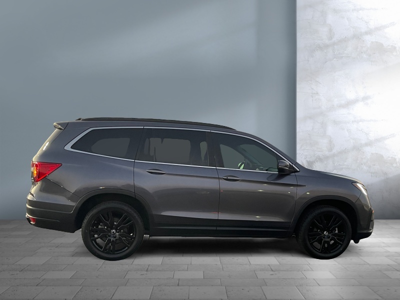 2021 Honda Pilot