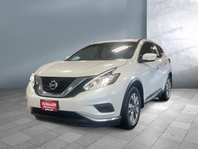 2015 Nissan Murano