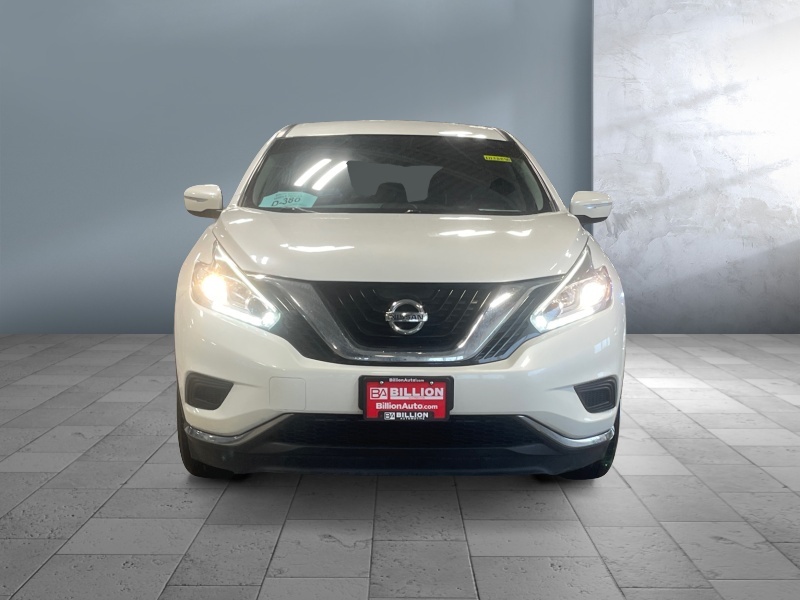 2015 Nissan Murano