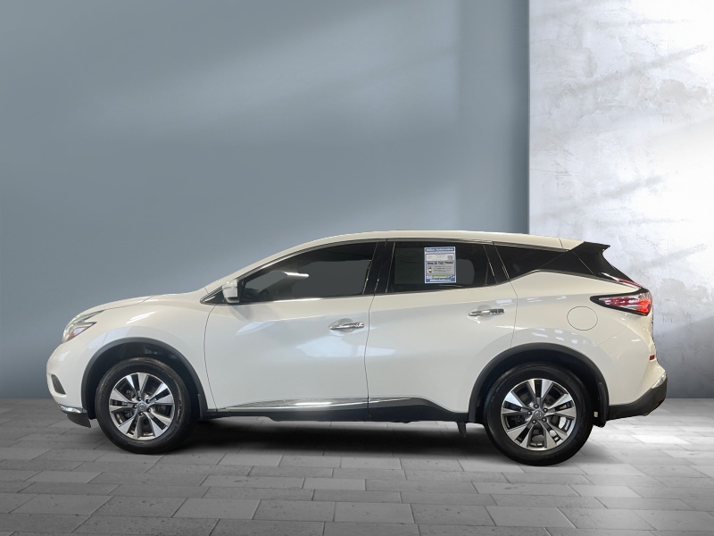 2015 Nissan Murano